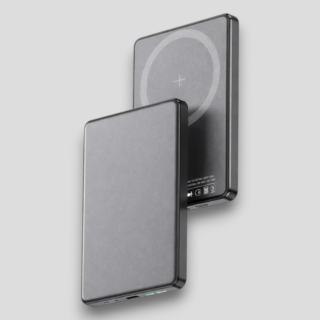 Snap-On Fast Charging Power Bank