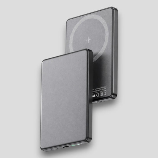 Snap-On Fast Charging Power Bank